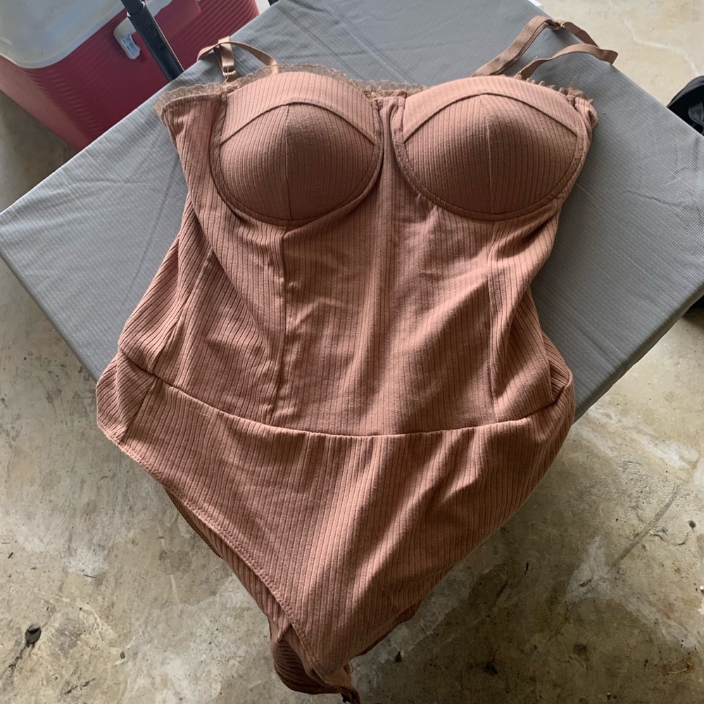 Bodysuit shirt